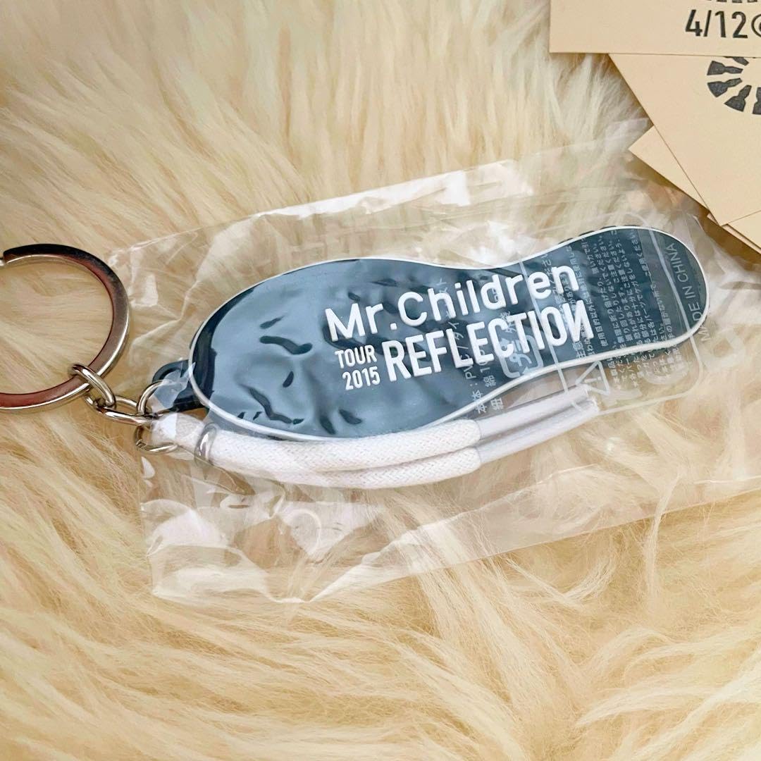 Amazon.co.jp: Mr.Children 2015reflection ツアーグッズ